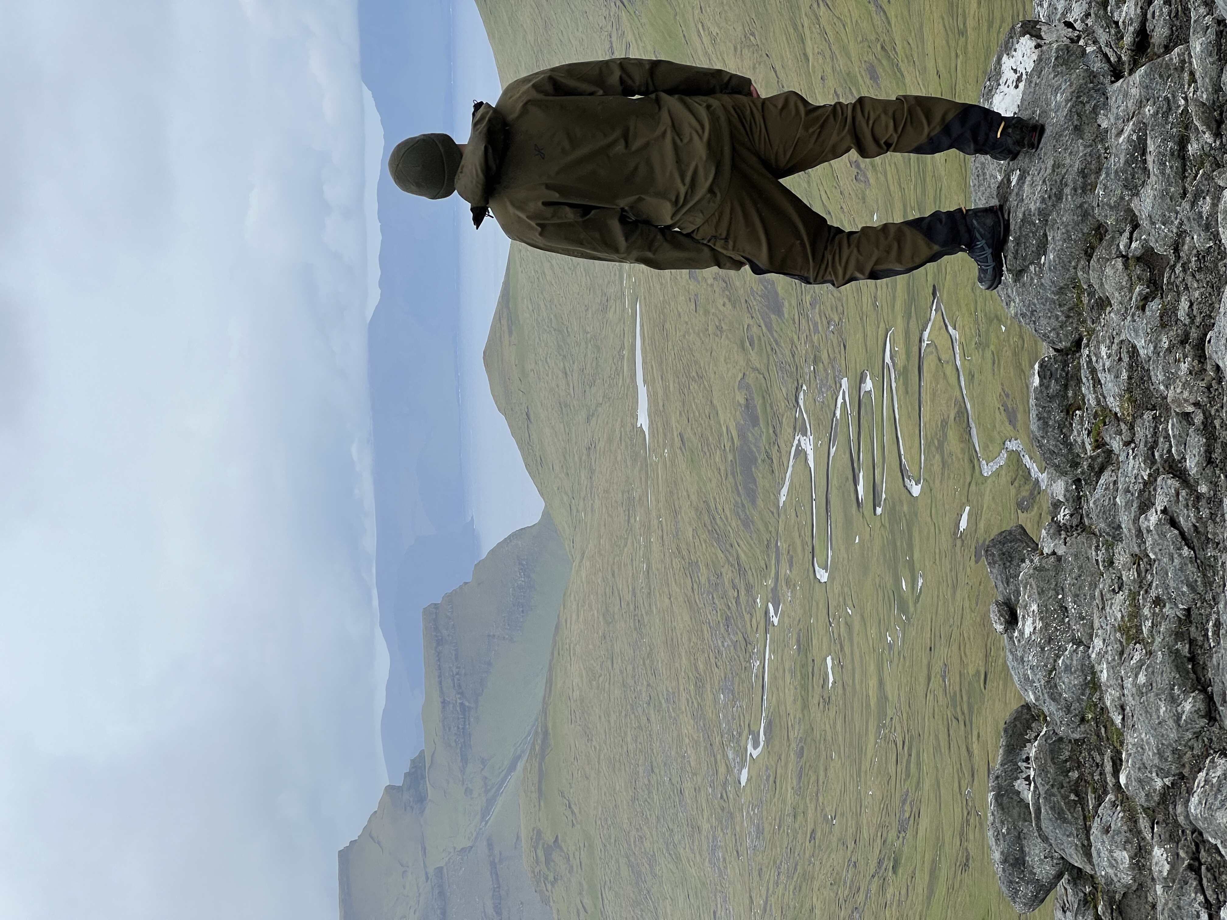 Faroe Hiking