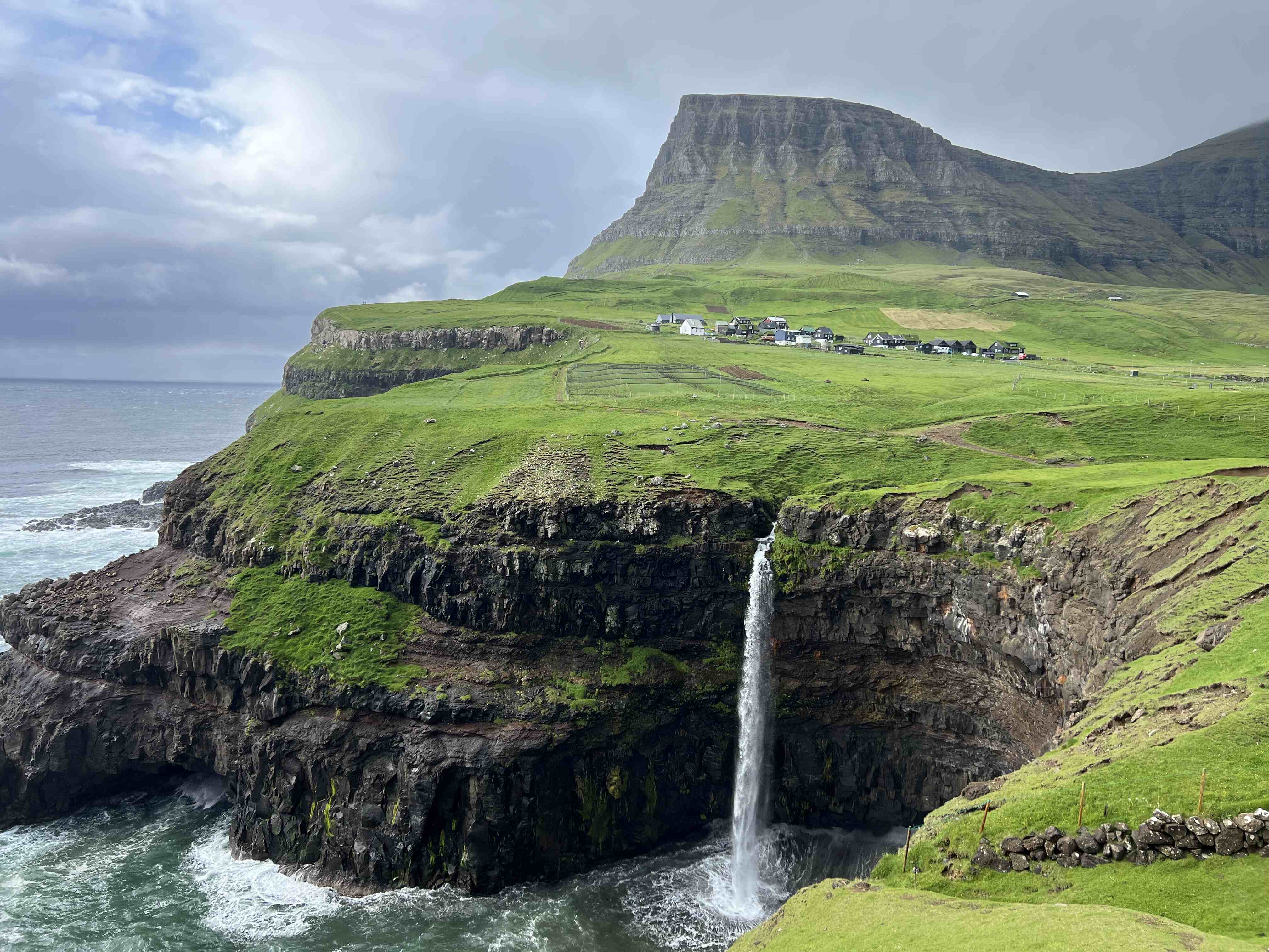 Faroe Island